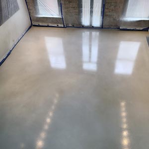 Concrete Refinishing — Squamish